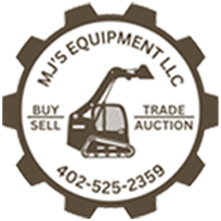 MJ's Equipment LLC Logo