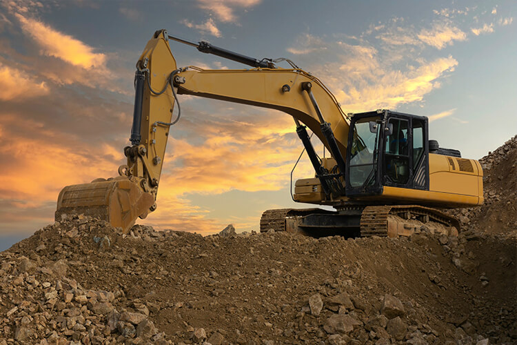 Excavator